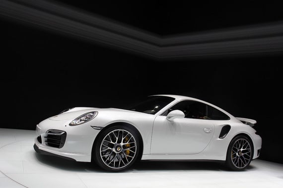 Syvecs AWD / 4WD Controller - Porsche 991.1 / 991.2 Turbo