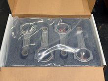 Load image into Gallery viewer, BoostLine 142mm I Beam Connecting Rods ARP CA625+ Toyota Supra 2JZ 2JZ-GTE - OPEN BOX