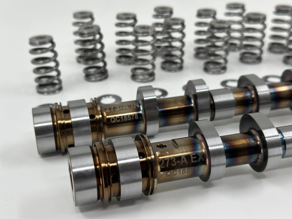 Kelford 286/292 Drag Racing Audi RS3 TTRS DAZA DNWA 273-B