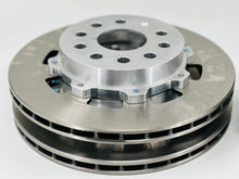 Load image into Gallery viewer, Audi RS3 TTRS Drag Racing Lightweight Front brake kit