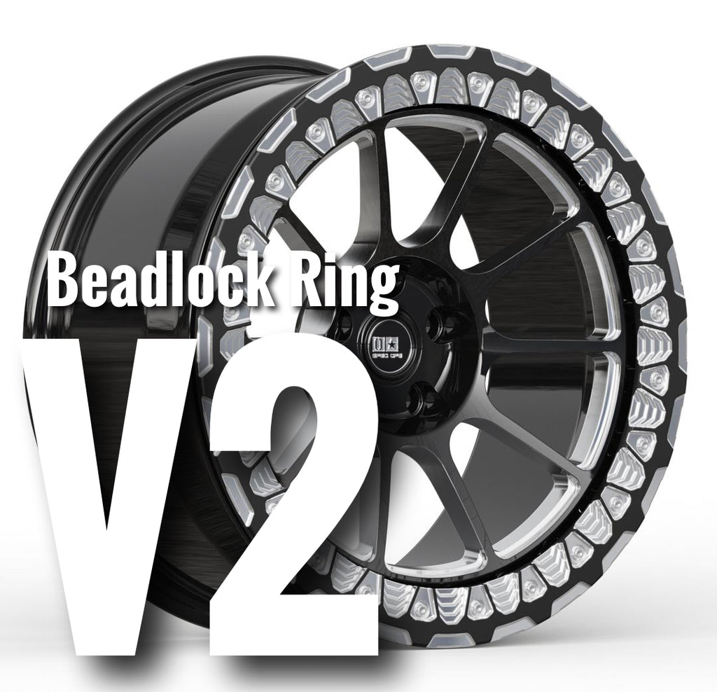 Ostar Spec Ops 2018+ Audi 8V RS3 / 8S TTRS 18x9.5 Beadlock Drag Package