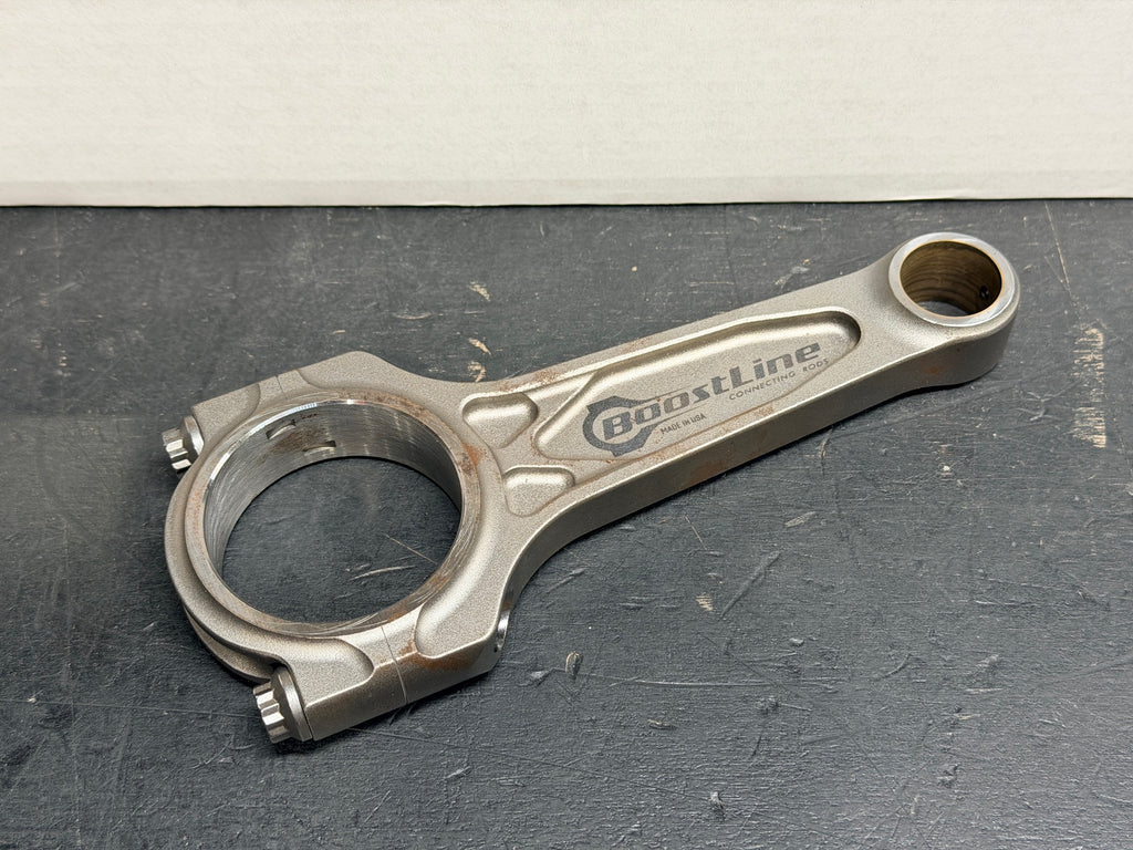 BoostLine Dodge Gen 3 6.125in - Connecting Rod Kit w/ ARP2000 - OPEN BOX