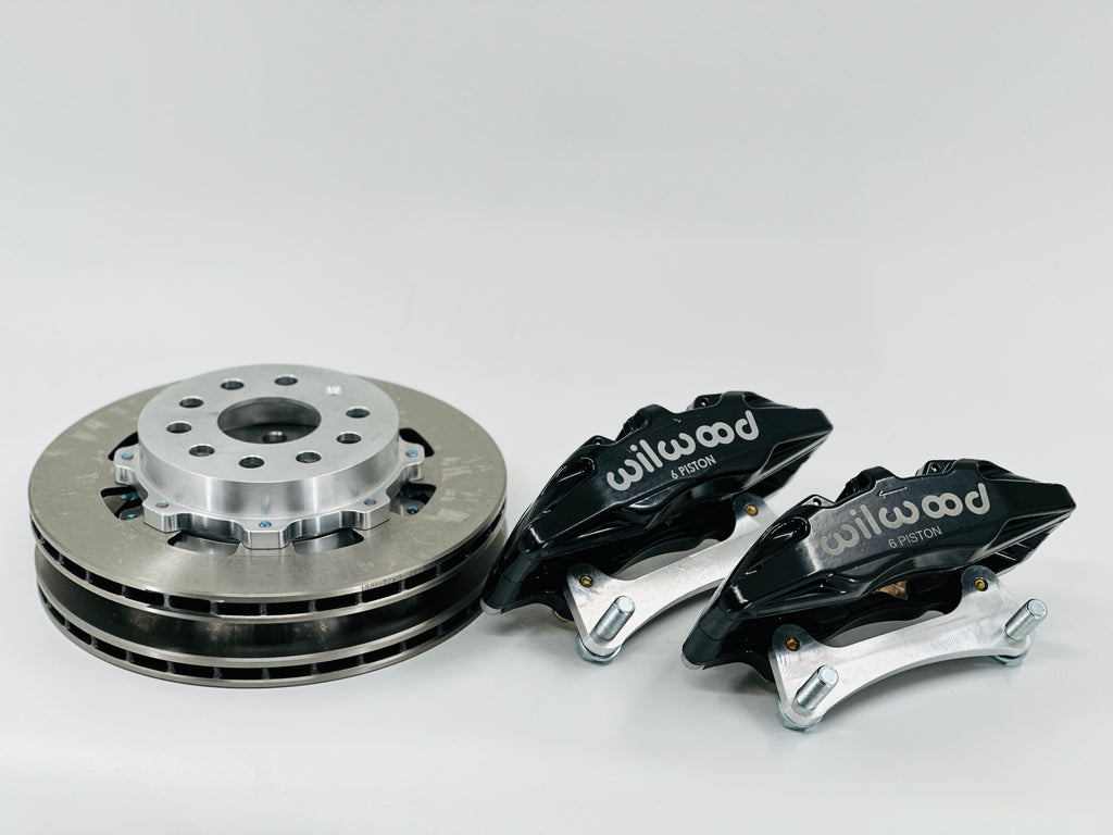 Audi RS3 TTRS Drag Racing Lightweight Front brake kit
