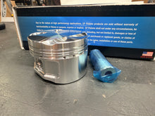Load image into Gallery viewer, CP HD Forged Pistons 4G63T Evo 4-9 85.5mm  10.5:1 88mm Stroke OPEN BOX