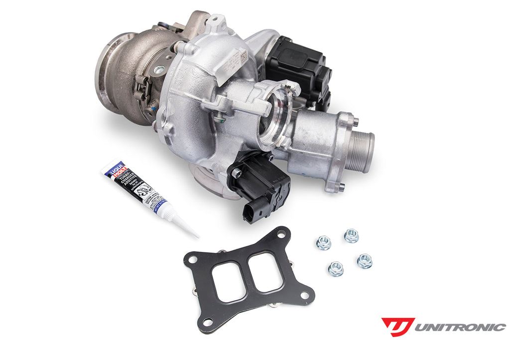 Unitronic 1.8 TSI Gen3 MQB Stage 2+ Turbocharger