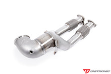 Load image into Gallery viewer, Unitronic Performance Downpipe w/ Midpipes for 2.5TFSI EVO