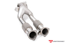 Load image into Gallery viewer, Unitronic Performance Downpipe w/ Midpipes for 2.5TFSI EVO