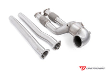 Load image into Gallery viewer, Unitronic Performance Downpipe w/ Midpipes for 2.5TFSI EVO