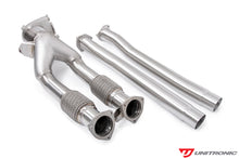 Load image into Gallery viewer, Unitronic Performance Downpipe w/ Midpipes for 2.5TFSI EVO