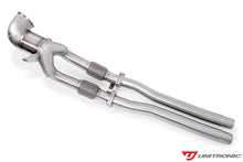 Load image into Gallery viewer, Unitronic Performance Downpipe w/ Midpipes for 2.5TFSI EVO
