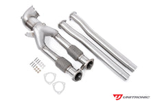 Load image into Gallery viewer, Unitronic Performance Downpipe w/ Midpipes for 2.5TFSI EVO