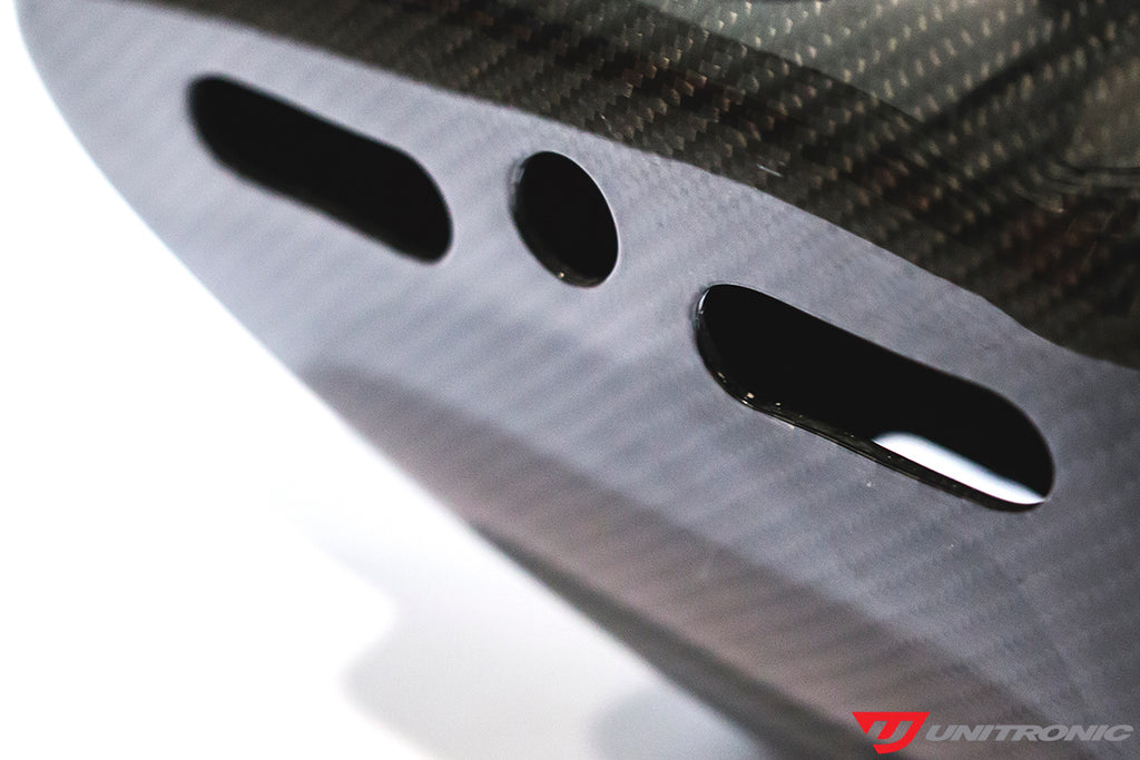 Carbon Fiber Intake System 1.8/2.0 TSI Gen3 MQB