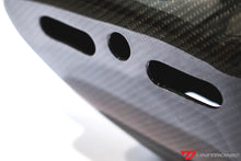 Load image into Gallery viewer, Unitronic Carbon Fiber Intake System with Air Duct for MK8R &amp; 8Y S3