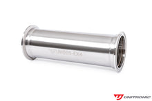 Load image into Gallery viewer, Unitronic 3" Straight V-Band to V-Band Adapter