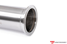 Load image into Gallery viewer, Unitronic 3" Straight V-Band to V-Band Adapter
