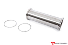 Load image into Gallery viewer, Unitronic 3" Straight V-Band to V-Band Adapter