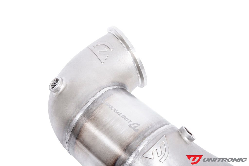 Unitronic Performance Downpipe w/ Midpipes for 2.5TFSI EVO
