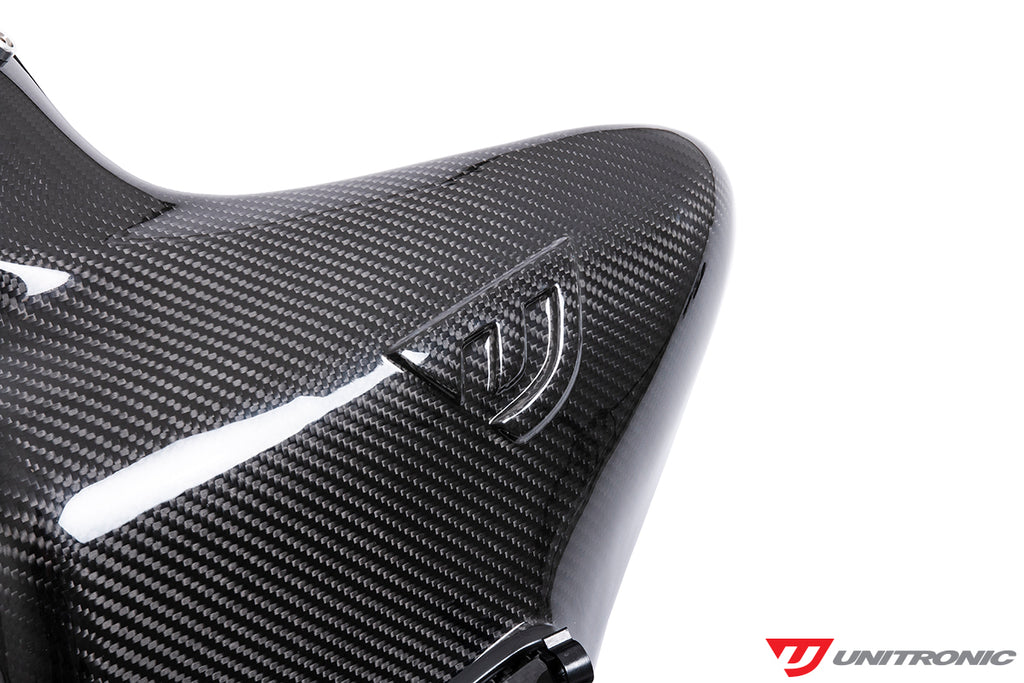 Unitronic Carbon Fiber Air Intake System with Air Duct for Tiguan MK2 2.0 TSI