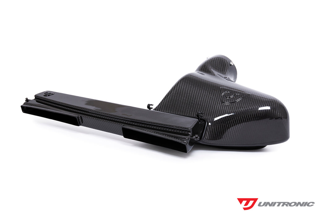 Unitronic Carbon Fiber Air Intake System with Air Duct for Tiguan MK2 2.0 TSI