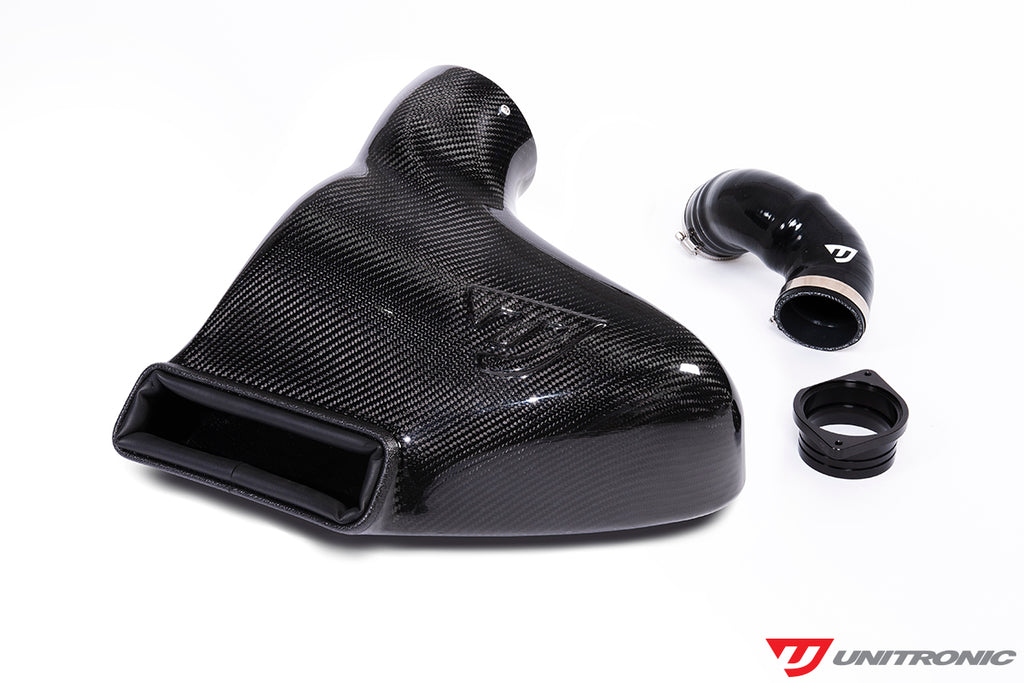 Unitronic Carbon Fiber Intake System for Tiguan MK2 2.0 TSI