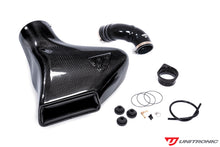 Load image into Gallery viewer, Unitronic Carbon Fiber Intake System for Tiguan MK2 2.0 TSI