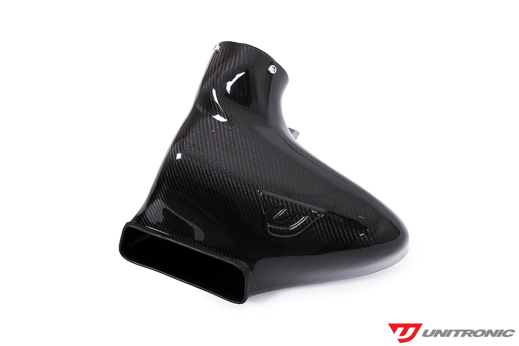 Unitronic Carbon Fiber Air Intake System with Air Duct for Tiguan MK2 2.0 TSI