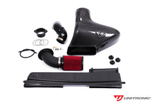 Load image into Gallery viewer, Unitronic Carbon Fiber Air Intake System with Air Duct for Tiguan MK2 2.0 TSI