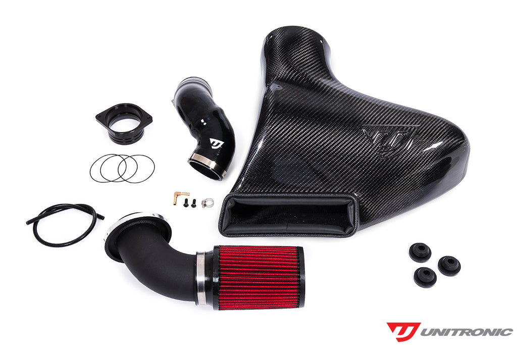 Unitronic Carbon Fiber Intake System for Tiguan MK2 2.0 TSI