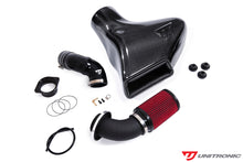 Load image into Gallery viewer, Unitronic Carbon Fiber Intake System for Tiguan MK2 2.0 TSI