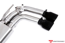 Load image into Gallery viewer, Unitronic Cat-Back Exhaust System for 8Y S3