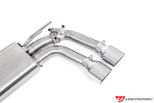 Load image into Gallery viewer, Unitronic Cat-Back Exhaust System for 8Y S3