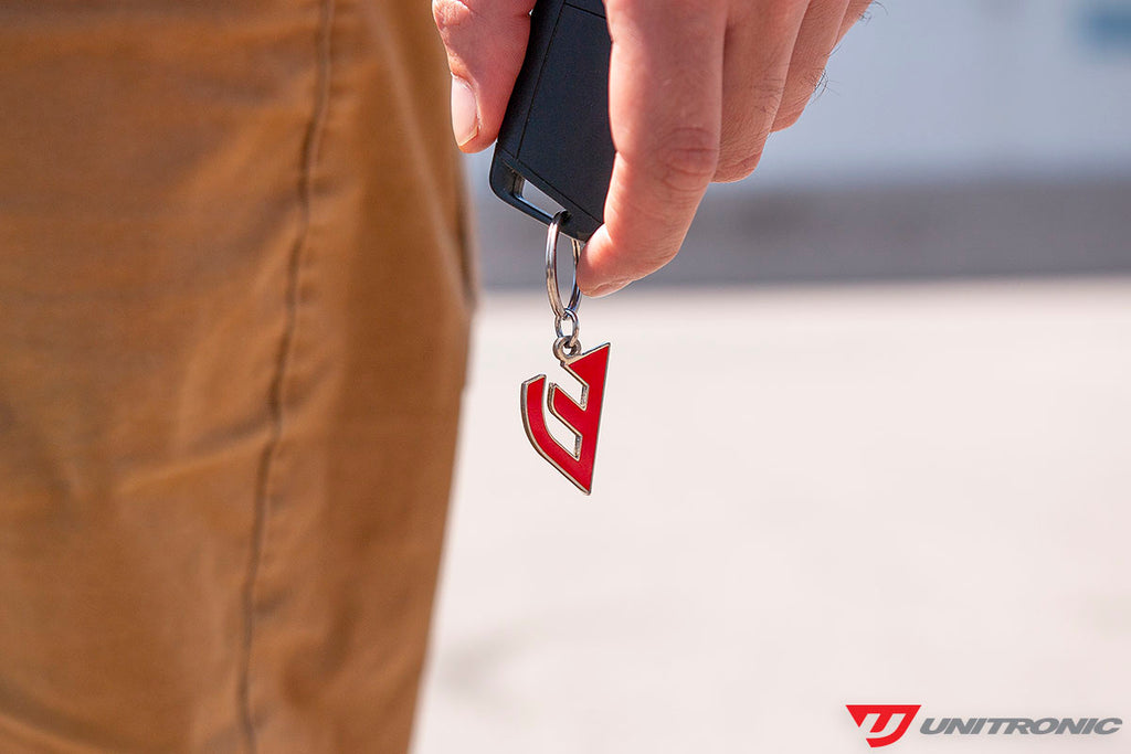 Unitronic U Keychain