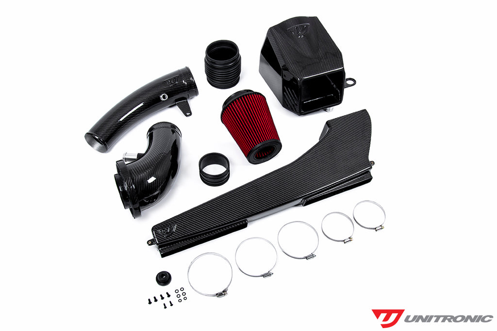 Unitronic Carbon Fiber Intake System 3" 2.5TFSI EVO