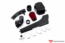 Load image into Gallery viewer, Unitronic Carbon Fiber Intake System 3" 2.5TFSI EVO