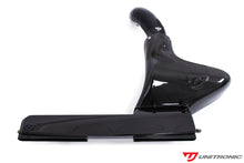 Load image into Gallery viewer, Unitronic Carbon Fiber Intake System with Air Duct for MK8 GTI 2.0TSI EVO4