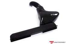 Load image into Gallery viewer, Unitronic Carbon Fiber Intake System with Air Duct for MK8 GTI 2.0TSI EVO4