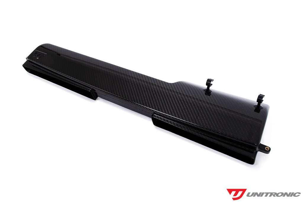 Unitronic Carbon Fiber Air Duct for MK7/8 & 8V/8Y