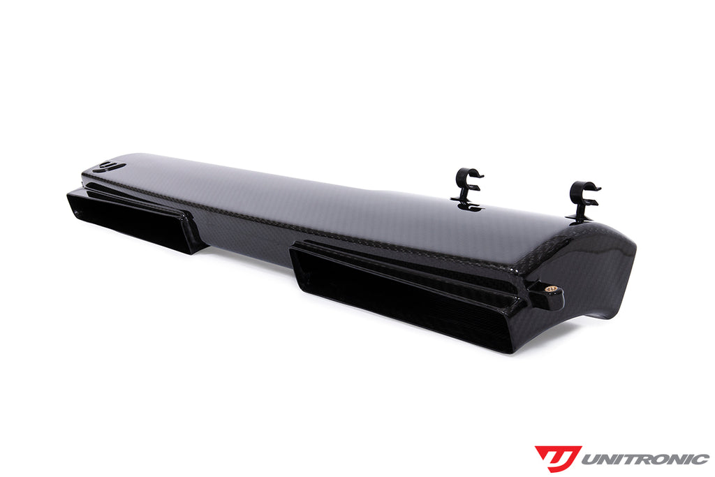Unitronic Carbon Fiber Air Duct for MK7/8 & 8V/8Y