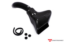 Load image into Gallery viewer, Unitronic Carbon Fiber Intake System for MK8 GTI 2.0TSI EVO4