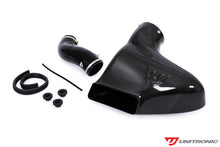 Load image into Gallery viewer, Unitronic Carbon Fiber Intake System for MK8 GTI 2.0TSI EVO4