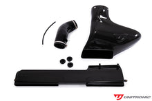 Load image into Gallery viewer, Unitronic Carbon Fiber Intake System with Air Duct for MK8 GTI 2.0TSI EVO4