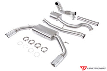 Load image into Gallery viewer, Unitronic Performance Turbo-Back for 8V A3 Quattro