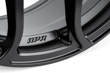 Load image into Gallery viewer, APR A01 Flow Formed Wheels (18x8.5) (Satin Black) (1 Wheel)