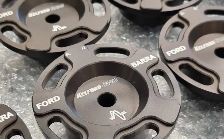 Kelford Ford Barra Cam Gears KCGBARRA