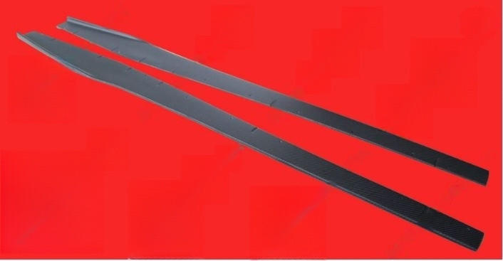 Carbon Fiber Side Splitters  - Lamborghini LP-550/560/570