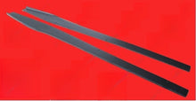 Load image into Gallery viewer, Carbon Fiber Side Splitters  - Lamborghini LP-550/560/570