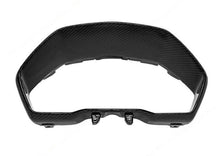 Load image into Gallery viewer, Carbon Fiber Dash Cluster Hood - Lamborghini Aventador