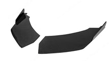 Load image into Gallery viewer, Carbon Fiber Fiber Front Bumper Splitters - Lamborghini Huracan LP-610