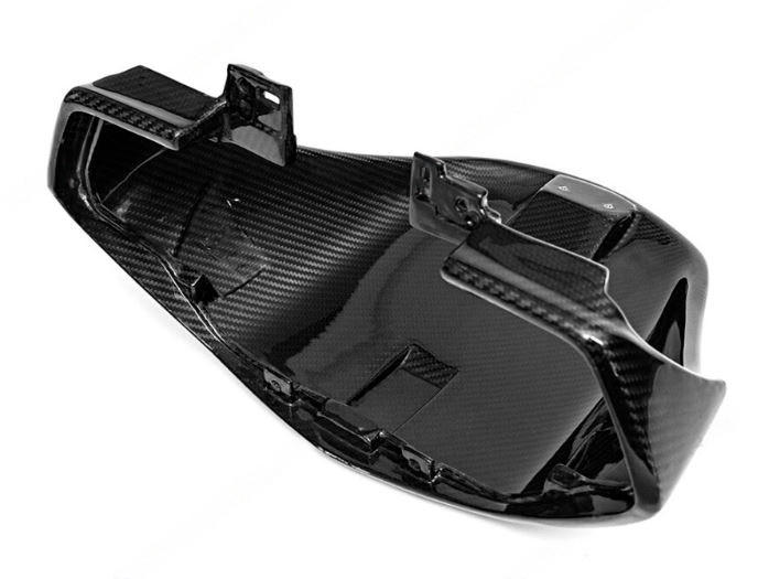 Carbon Fiber Dash Cluster Housing Cover - Lamborghini Aventador