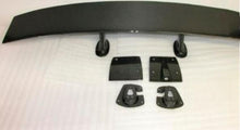 Load image into Gallery viewer, Carbon Fiber Lamborghini Gallardo Carbon Fiber Superleggera Rear Spoiler set Gallardo Lamborghini